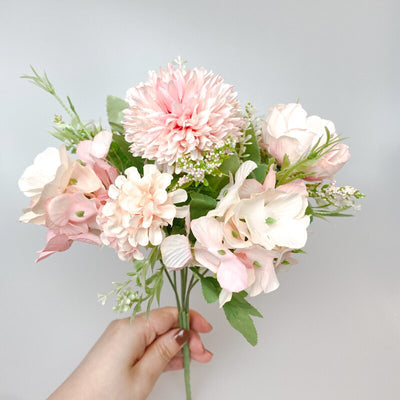 Artificial Flowers for Home Party Decoration Indoor